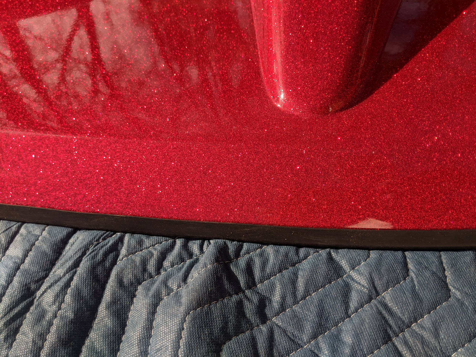 Tonneau Cover Gasket Kit Nostalgia/Genesis